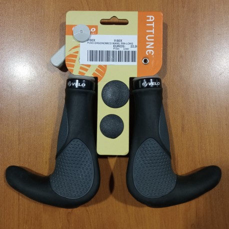 Puños Ergonomicos Velo Manil